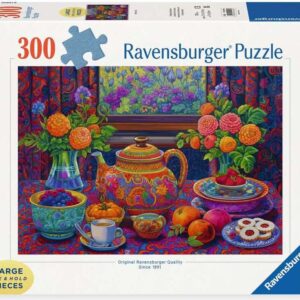 Time for Tea 300 Pc Puzzle LF