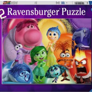Inside Out 2 - Puzzle (100 pc)