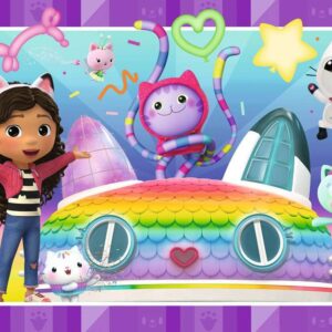 This calls for a party! Puzzle (100 XXL pc)