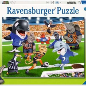 Soccer Field Flair 150 Pc Puzzle