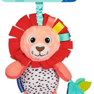 Shake & Rattle: Lion*