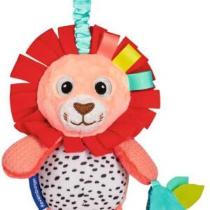 Shake & Rattle: Lion*