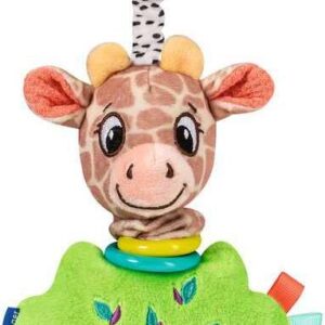 Pull & Wiggle: Giraffe*