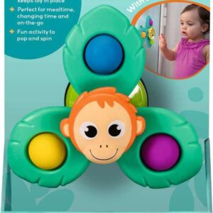 Spin & Pop: Monkey*