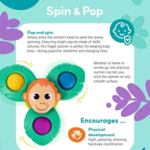 Spin & Pop: Monkey*