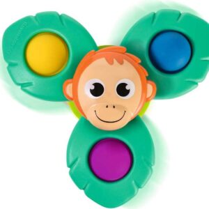 Spin & Pop: Monkey*