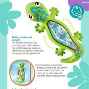Rainmaker Shake & Twist: Gecko*