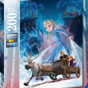 Disney Frozen 2 Mysterious Forest 200 Pc Puzzle