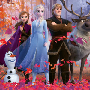 Frozen 2: Magic Of The Forest