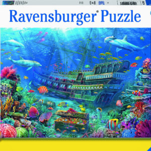 Underwater Discovery (200 pc Puzzle)