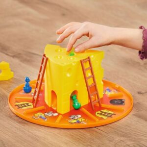 Family Game Cat & Mouse - Game for kids 4 years up