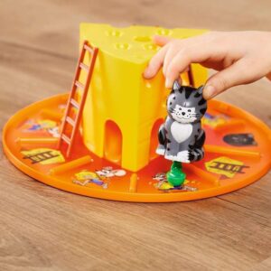 Family Game Cat & Mouse - Game for kids 4 years up