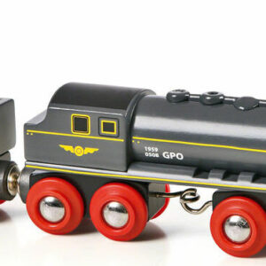BRIO Speedy Bullet Train
