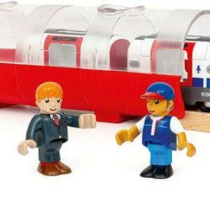 BRIO World – 36085 Trains of the World London Underground Train