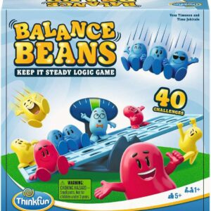 Balance Beans Puzzle (Logic game)