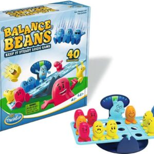 Balance Beans Puzzle (Logic game)