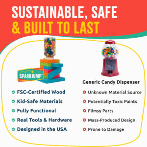 Candy Dispenser DIY Kit