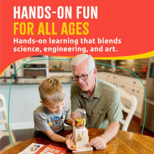 Candy Dispenser DIY Kit