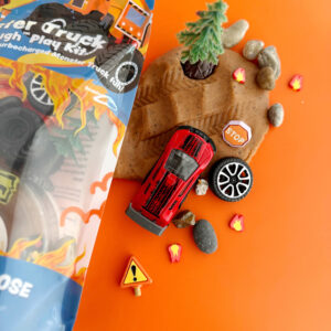 Monster Truck KidDough Play Kit