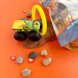 Monster Truck KidDough Play Kit