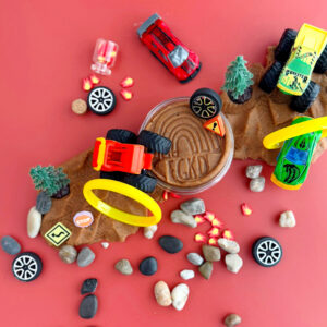 Monster Truck KidDough Play Kit