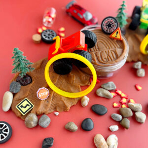 Monster Truck KidDough Play Kit