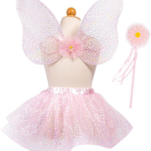 Crazy For Daisy Tutu Set