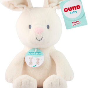 Baby GUND Flora the Bunny