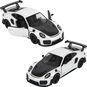 5" Die-cast Porsche 911 Gt2 Rs
