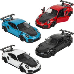 5" Die-cast Porsche 911 Gt2 Rs