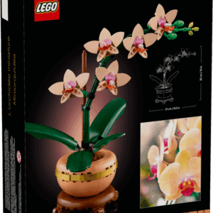 Lego Botanicals 10343 Mini Orchid