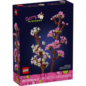 Lego Botanicals 40725 Cherry Blossoms
