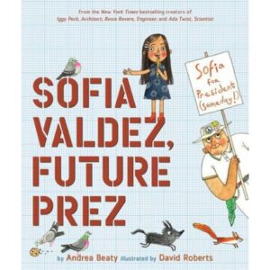 Sofia Valdez Future Prez