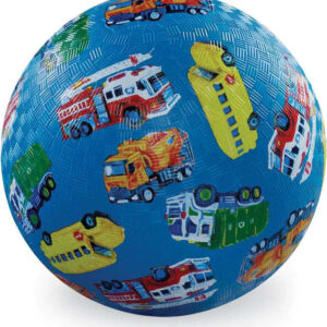 7" Playball - City Vehicles