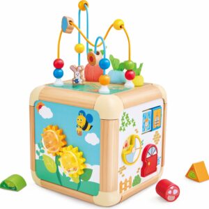 Green Thumbs Activity Cube (DS)
