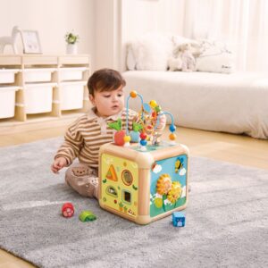 Green Thumbs Activity Cube (DS)