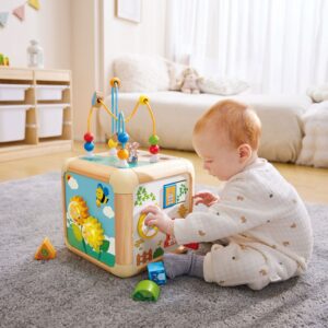 Green Thumbs Activity Cube (DS)