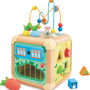 Green Thumbs Activity Cube (DS)