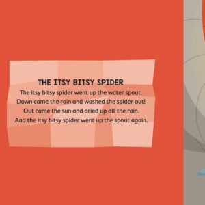 My First Paint by Sticker: Nursery Rhymes