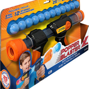 Popper Blasters with 12 Balls