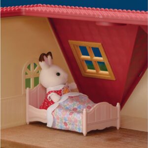 Calico Critters Red Roof Cozy Cottage
