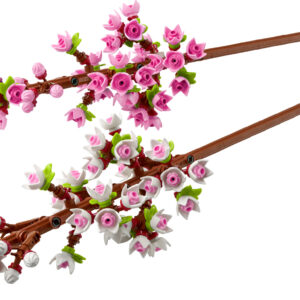 LEGO® Flowers: Cherry Blossoms