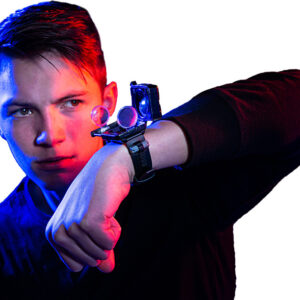 SpyX 6-in-1 Spy Watch