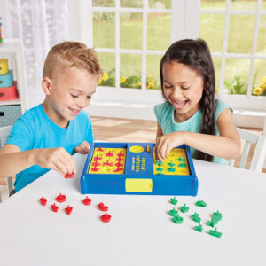 Game Zone Poppin' Puzzlers Game