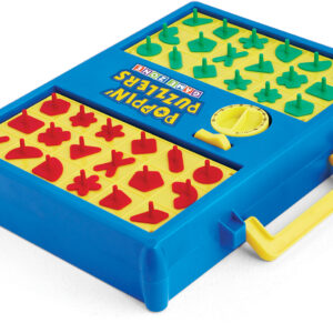 Game Zone Poppin' Puzzlers Game