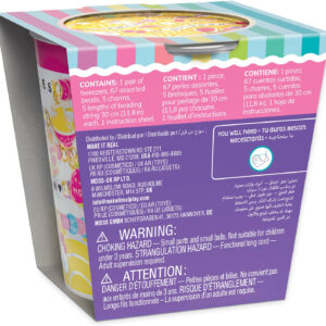 Knot Noodles Bracelet Kit Asst