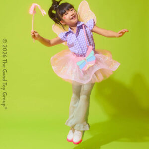 Pastel Butterfly Purse