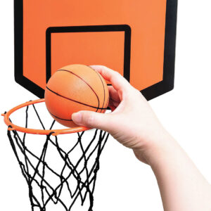 Mini Incredible B-Ball Hoop Set