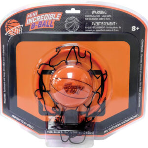 Mini Incredible B-Ball Hoop Set