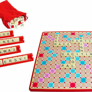 Tile Lock Scrabble